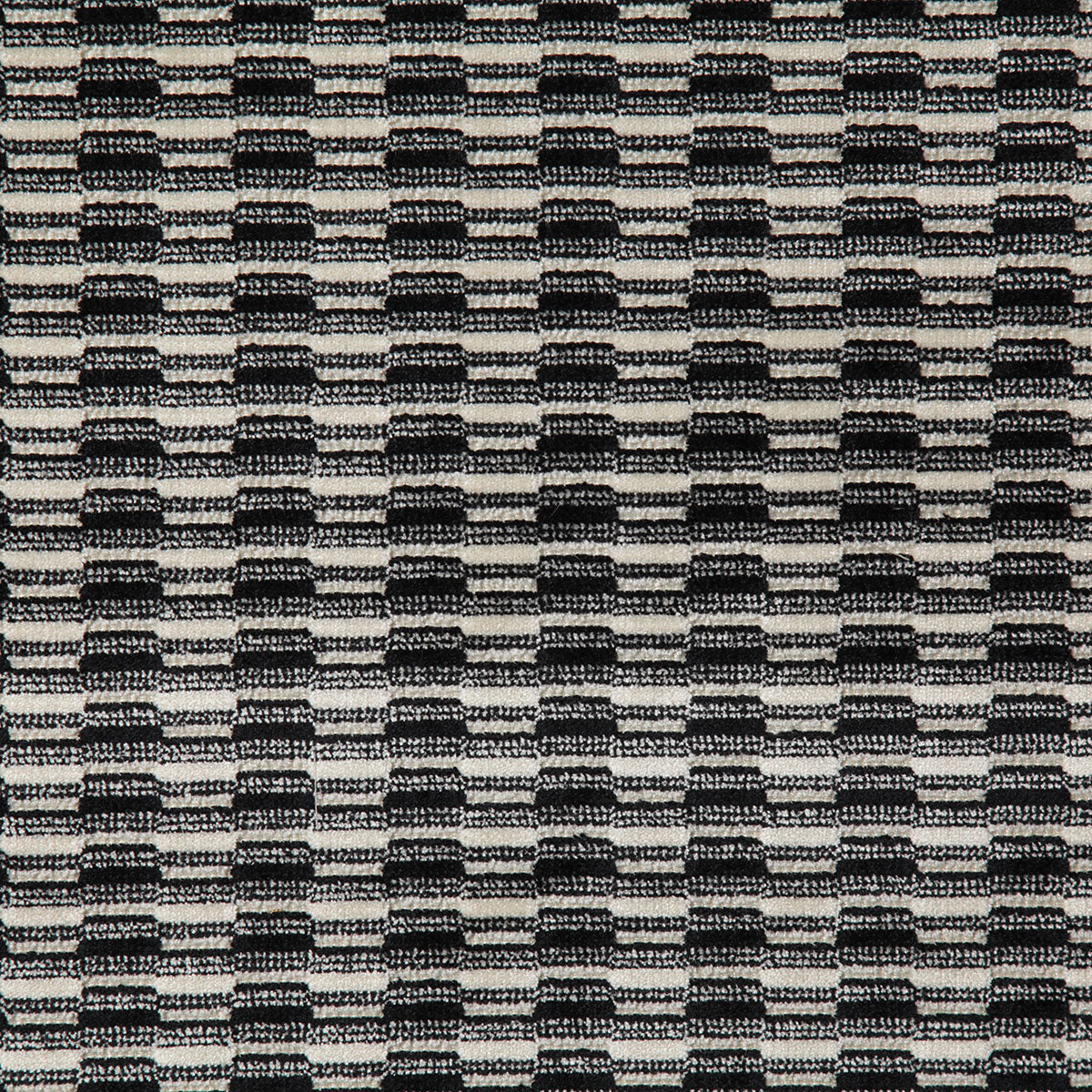 Pindler Ozzy Domino Fabric OZZ001-BK01