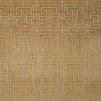 Pindler Ashwin Golden Fabric ASH057-YL01