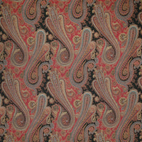 Pindler Valentina Spice Fabric VAL055-RD01