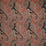 Pindler Valentina Spice Fabric VAL055-RD01