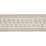 Schumacher Paisley Embroidered Tape Sand Trim 81231
