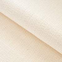 Schumacher Marli Indoor/Outdoor Hemp Ivory Fabric 81270