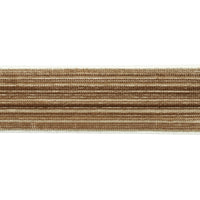 Schumacher Gaspard Velvet Tape Narrow Gold Trim 81295