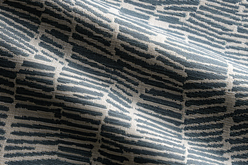 Perennials Bramblewood Bluestone Fabric Sample 813-368