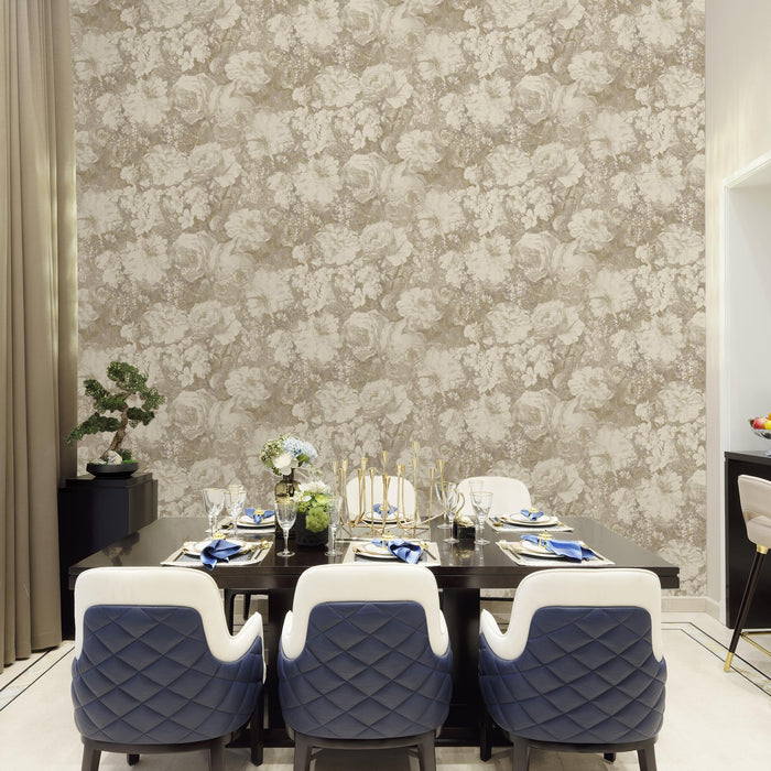 JF Fabrics 8131 71 Wallpaper Sample 8272371