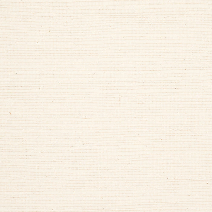 Schumacher Zeta Handwoven Texture Natural Fabric 81370