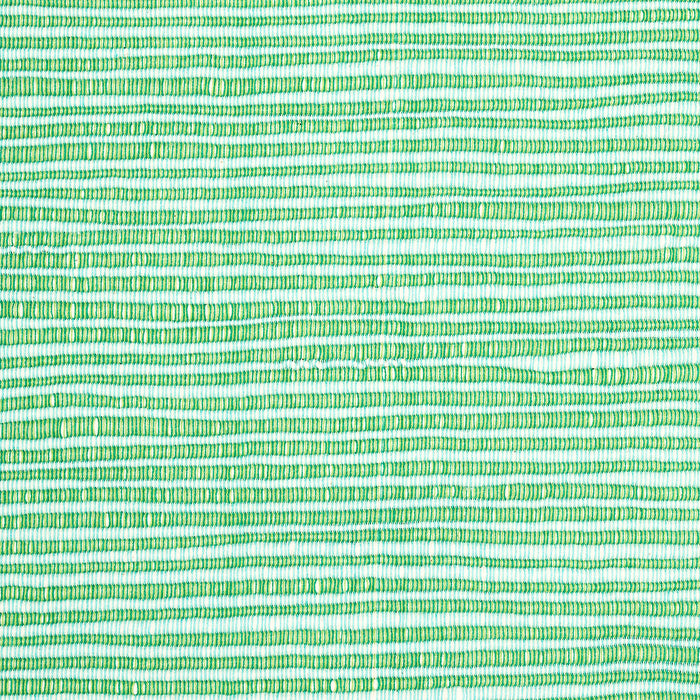 Schumacher Zeta Handwoven Texture Green Fabric 81371