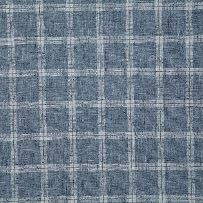 Pindler Desmond Chambray Fabric DES027-BL06