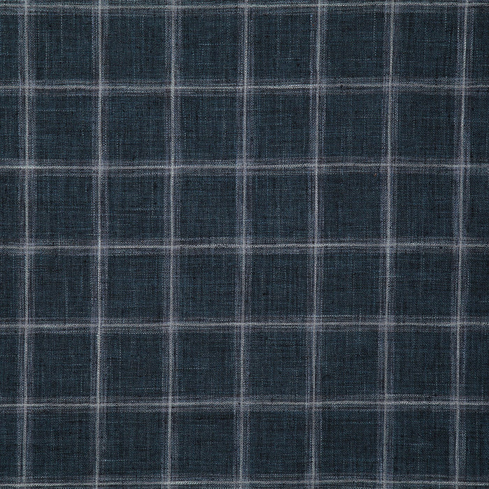 Pindler Desmond Midnight Fabric DES027-BL01