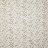 Pindler Bronwyn Ivory Fabric BRO083-WH01