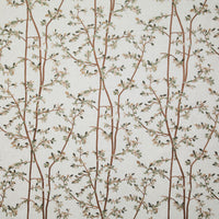 Pindler Darcy Leaf Fabric DAR061-GR01