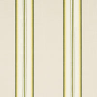 Schumacher Randolph Stripe Moire Magnolia Fabric 81421