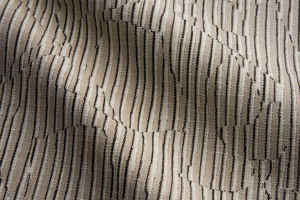 Perennials Cadence Black & Tan Fabric 815-393
