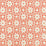 China Seas Ceylon Batik Orange Fabric 8150-07