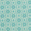 China Seas Ceylon Batik Reverse Turquoise Fabric 8155-01