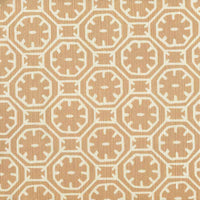 China Seas Ceylon Batik Reverse Tan Fabric 8155-12