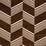 Schumacher Jessie Cut Velvet Sable Fabric 81575