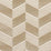Schumacher Jessie Cut Velvet Sand Fabric Sample 81576