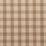 Schumacher Galt Wool Check Coffee Fabric 81611