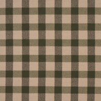 Schumacher Galt Wool Check Hunter Fabric 81614