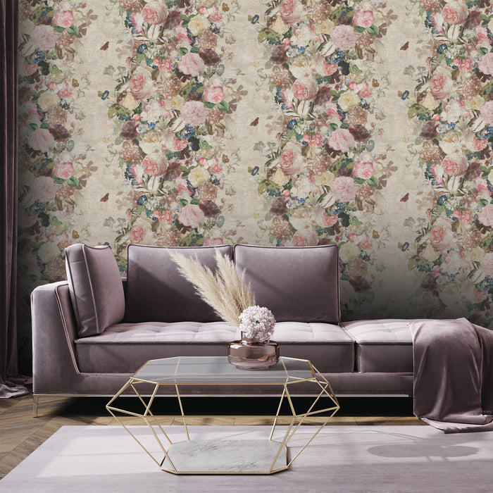 JF Fabrics 8163 14 Wallpaper Sample 8907814