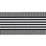 Schumacher Keket Stripe Tape Black Trim 81692