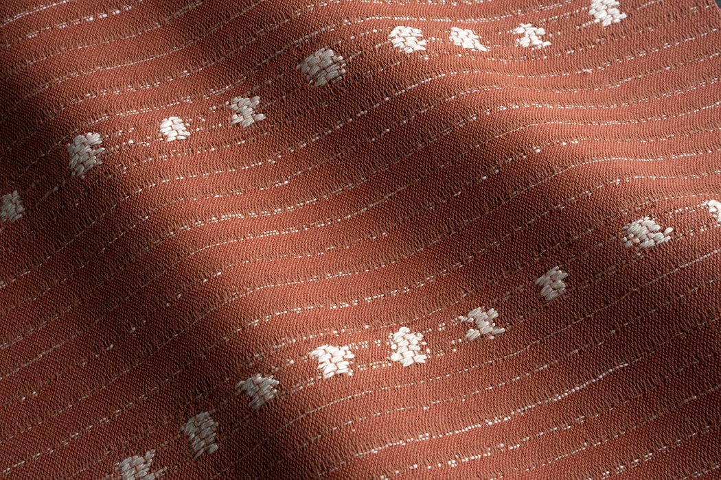 Perennials Dotty Rusty Fabric 817-713