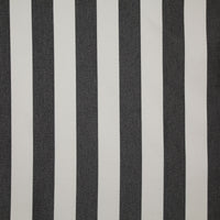Pindler Crestline Domino Fabric CRE040-BK01