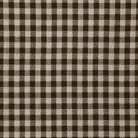 Pindler Little Gingham Bark Fabric LIT006-BR01