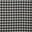 Pindler Little Gingham Domino Fabric LIT006-BK01