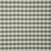 Pindler Little Gingham Green Fabric LIT006-GR01