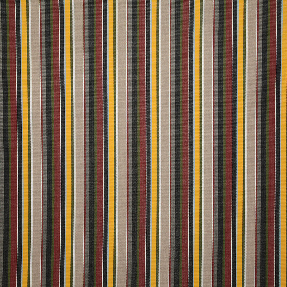Pindler Lodge Stripe Redwood Fabric LOD005-RD01