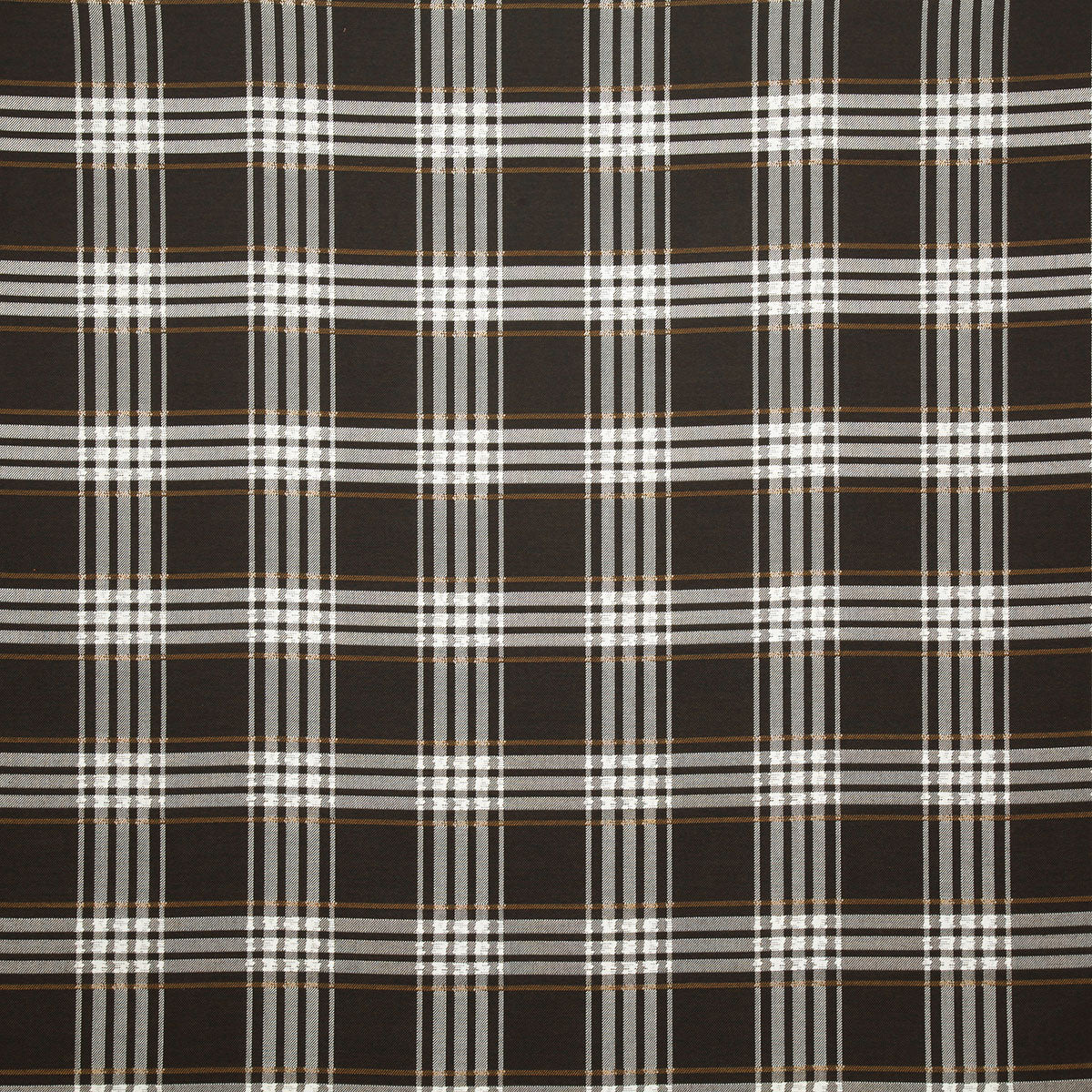 Pindler Pacific Plaid Bark Fabric PAC014-BR01