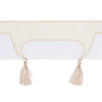 Schumacher Pagoda Trim Ivory Trim 81760