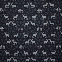 Pindler Trail Mix Indigo Fabric TRA157-BL01