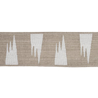 Schumacher Tutsi Trim Taupe Trim 81780