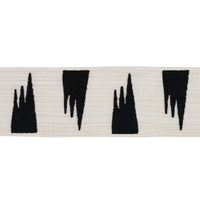 Schumacher Tutsi Trim Ivory Trim 81781