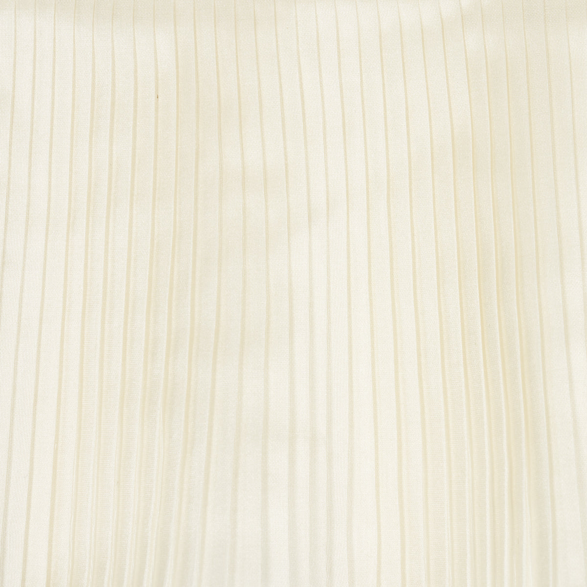 Schumacher Botticelli Silk Ruffle Trim Bone Trim Sample 81790