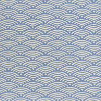 China Seas Seto Ii French Blue Fabric 8180-06