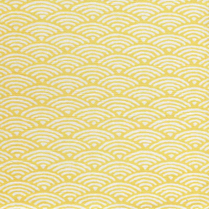 China Seas Seto Ii Inca Gold Fabric 8180W-03