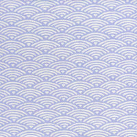 China Seas Seto Ii Periwinkle Fabric 8180W-04