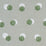 Schumacher Taylor Embroidery Green Fabric 81842