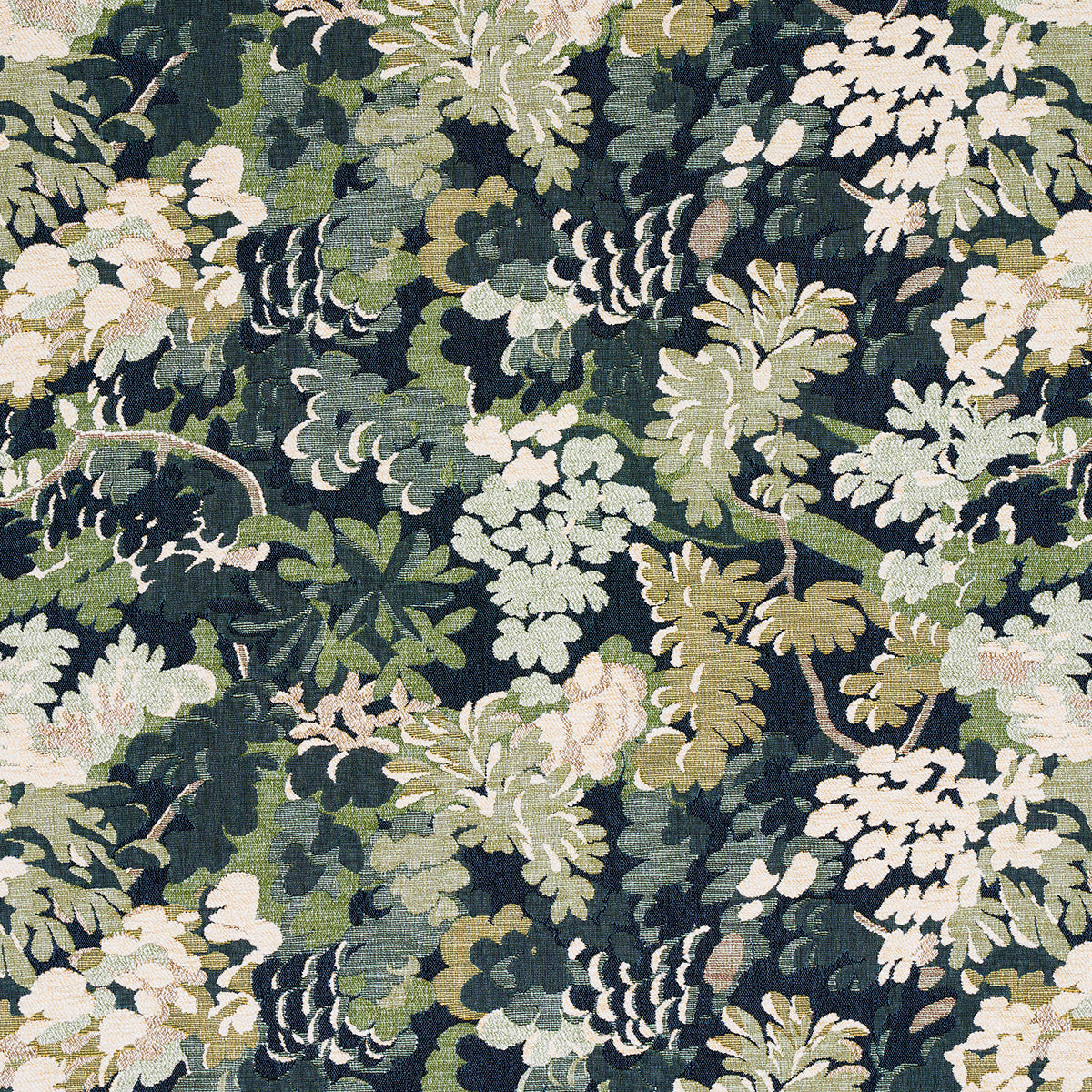 Botanical Fabric