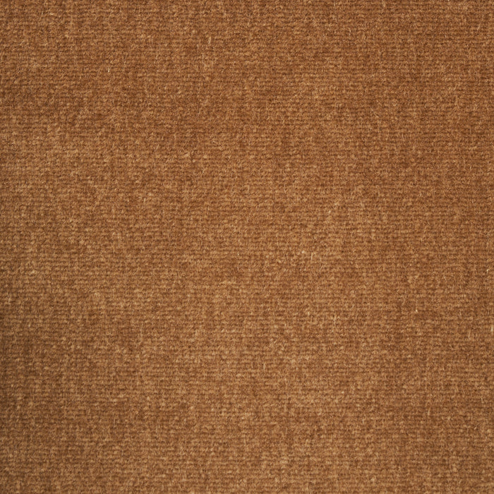 Schumacher Sumptuous Silk Wool Velvet Camel Fabric 81891