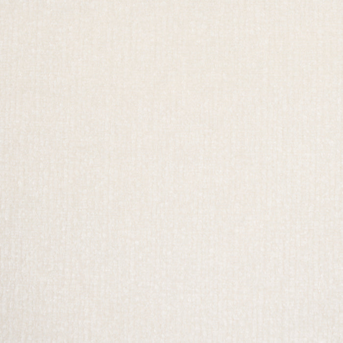 Schumacher Sumptuous Silk Wool Velvet Ivory Fabric 81893