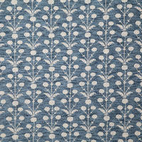 Pindler Beckett Indigo Fabric BEC020-BL01