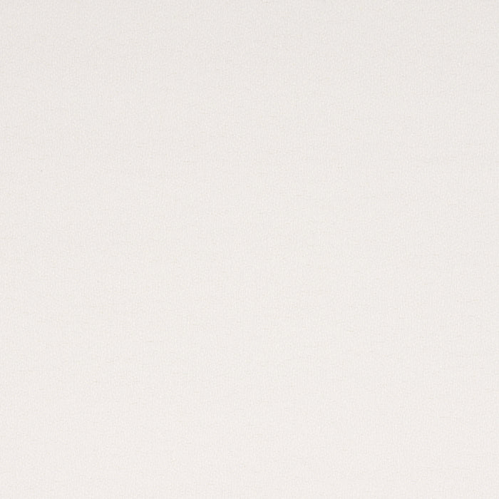 Schumacher Crepe Wool Linen Casement Ivory Fabric 81910