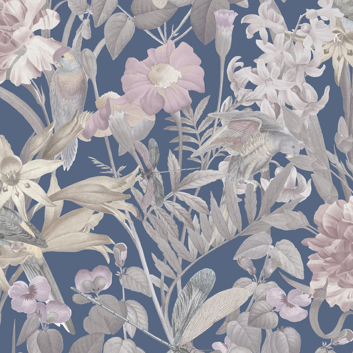 JF Fabrics 8191 43 Wallpaper Sample 8932643
