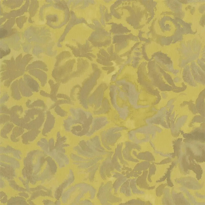 Designers Guild Katagami Ochre Wallpaper PDG1043-04