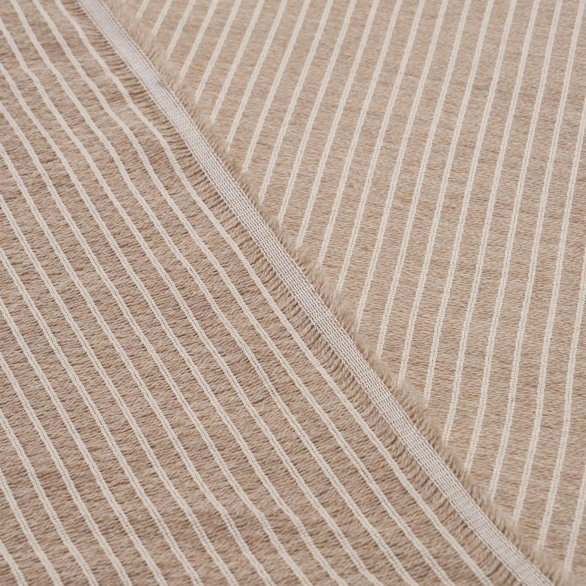 Schumacher Wren Alpaca Sheer Natural Fabric 81942